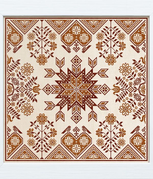 Main pattern image