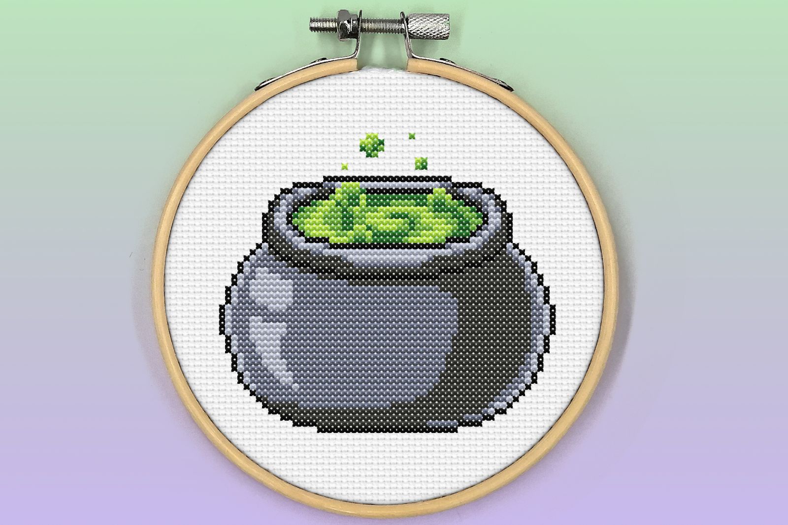 Thumbnail for Halloween Cauldron