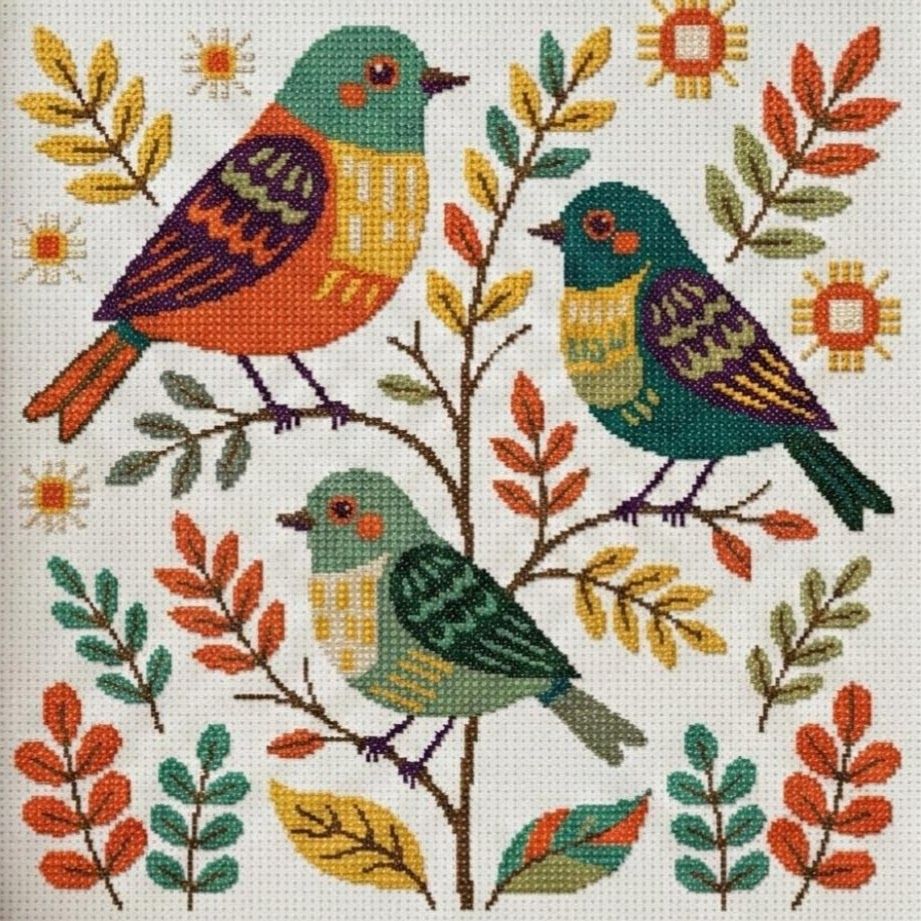 Main pattern image