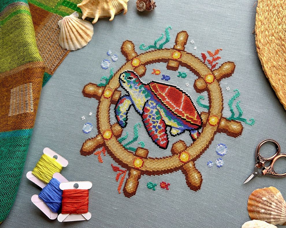 Main pattern image