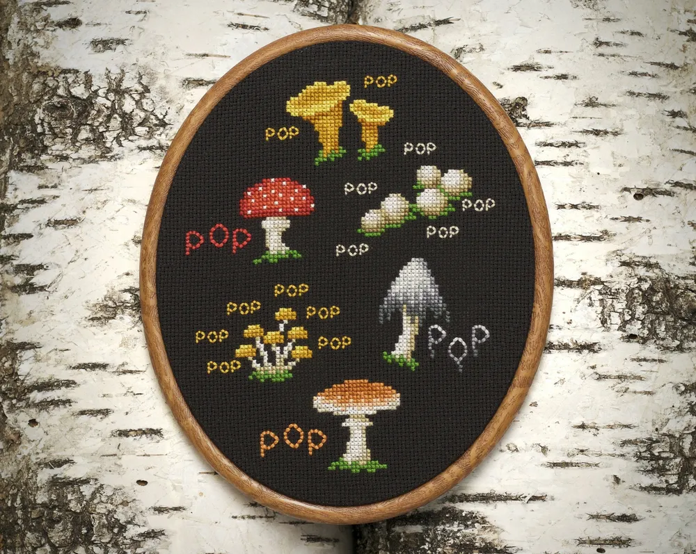 Pop Pop Pop