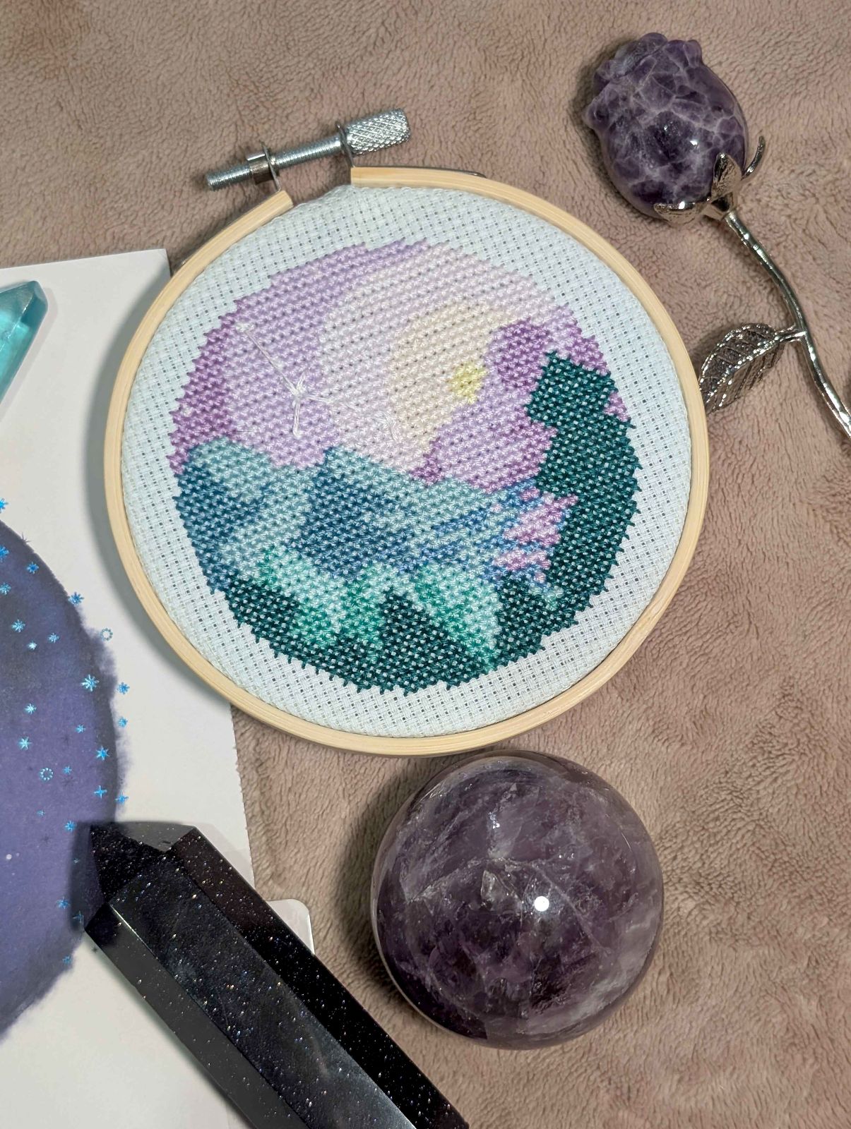 Cancer Zodiac Landscape