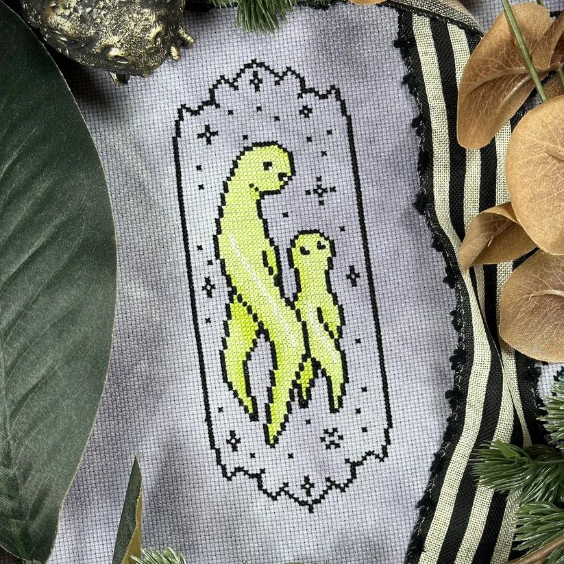 Main pattern image