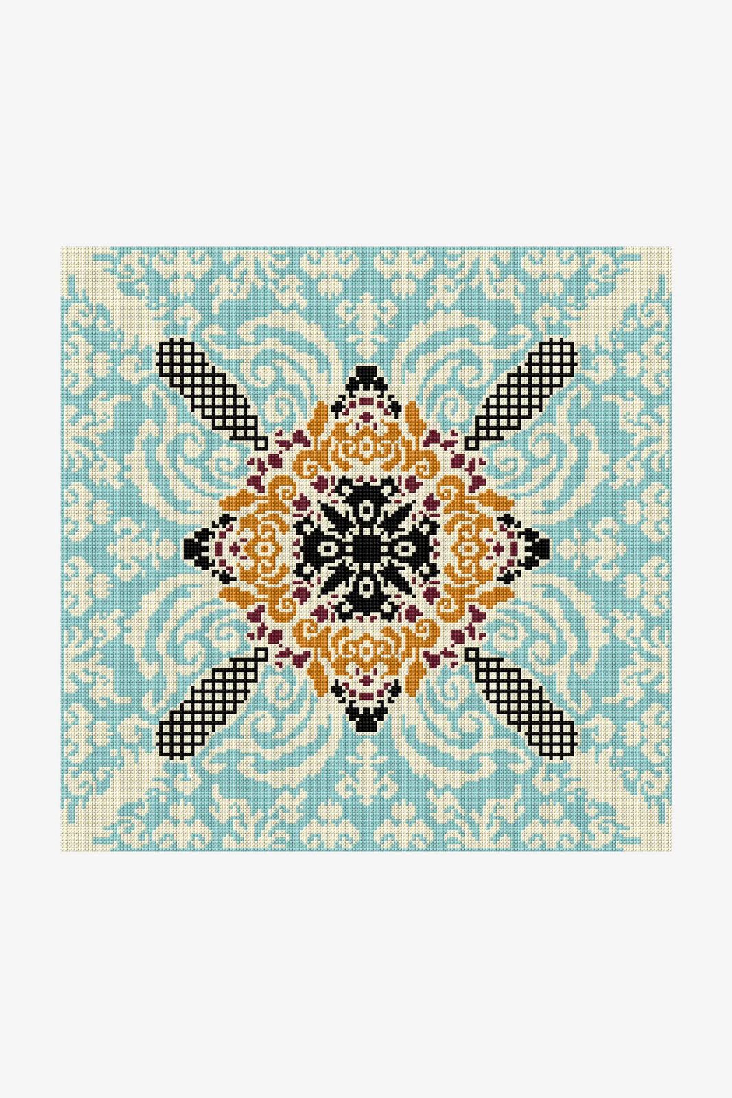 Main pattern image