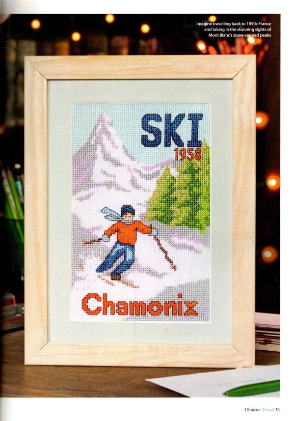 Thumbnail for A Vintage Winter