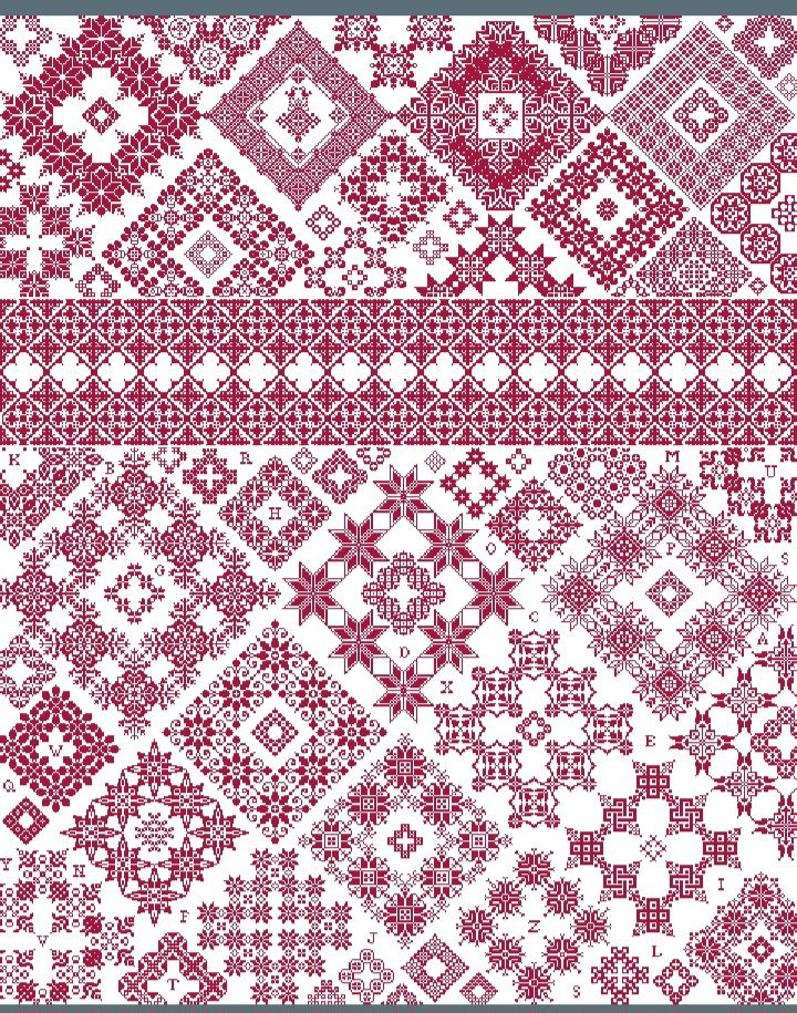 Main pattern image