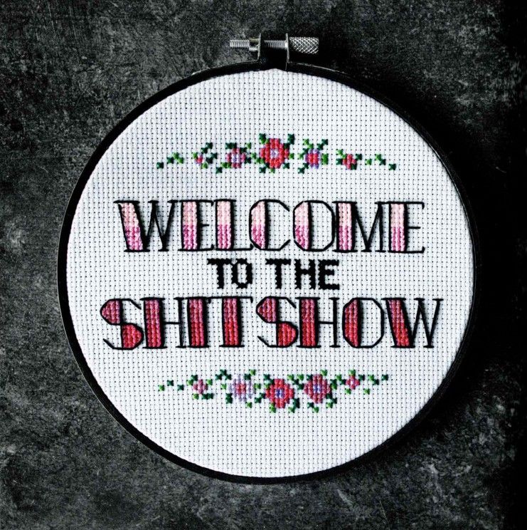 Welcome to the Shitshow