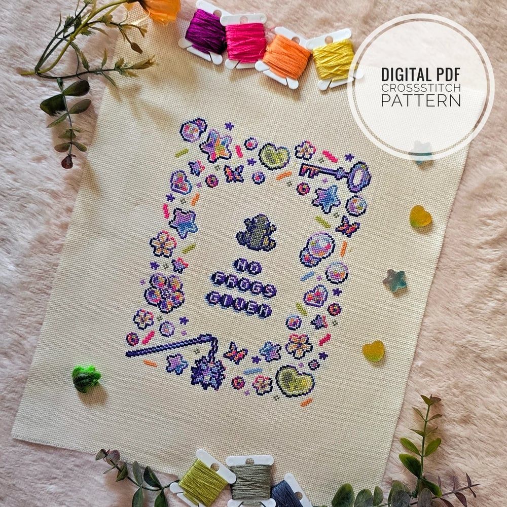 Main pattern image