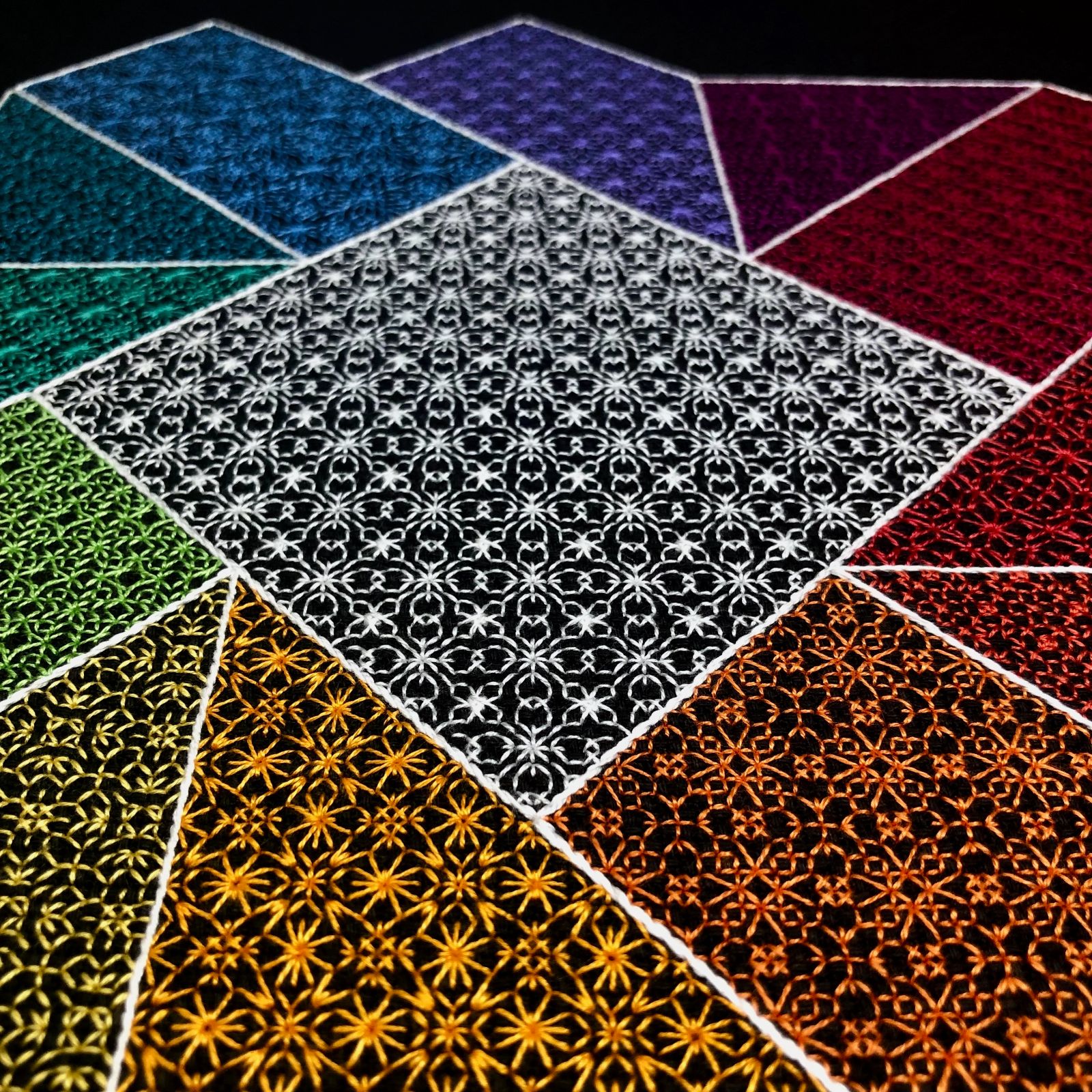 Main pattern image