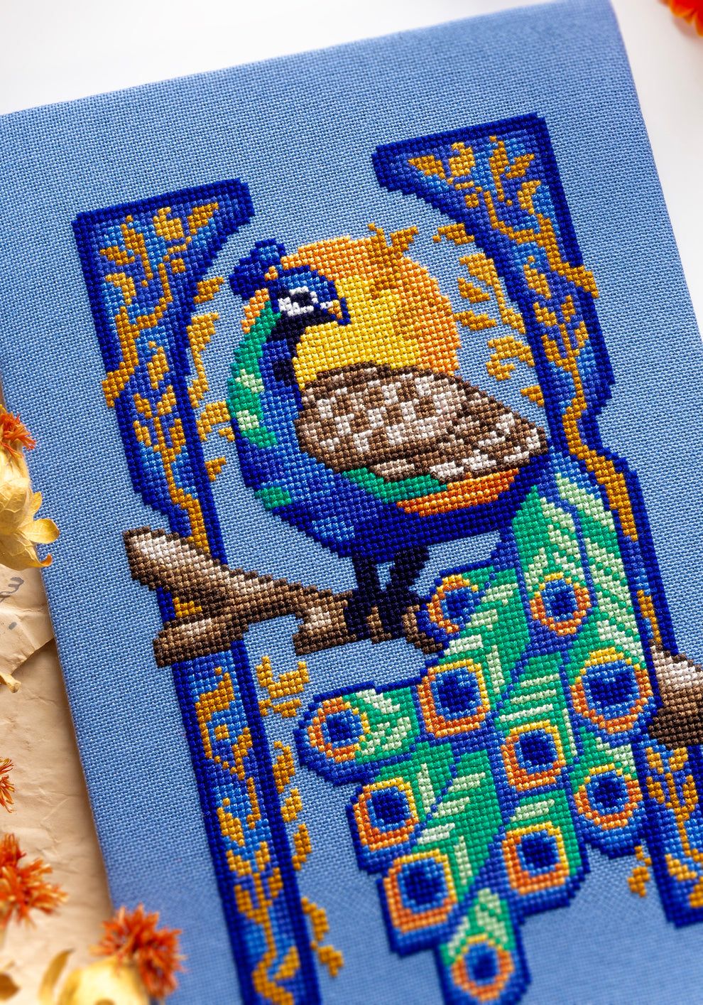 Main pattern image