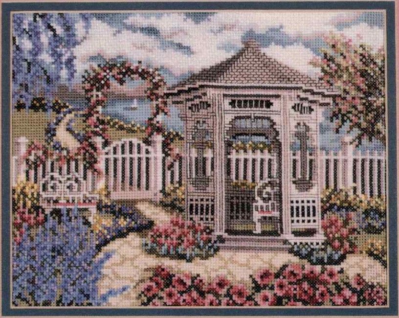 Main pattern image