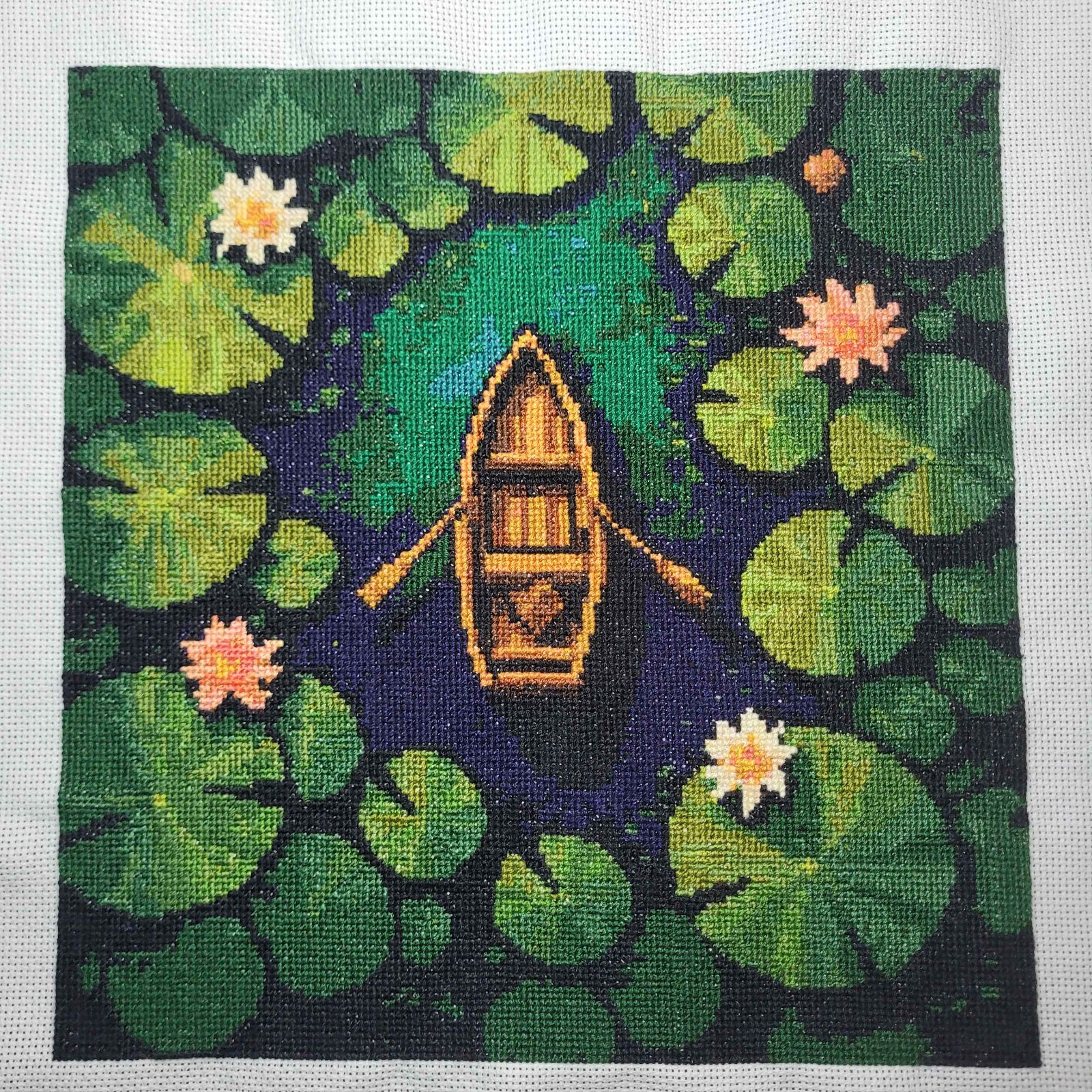 Thumbnail for Among the Lilies
