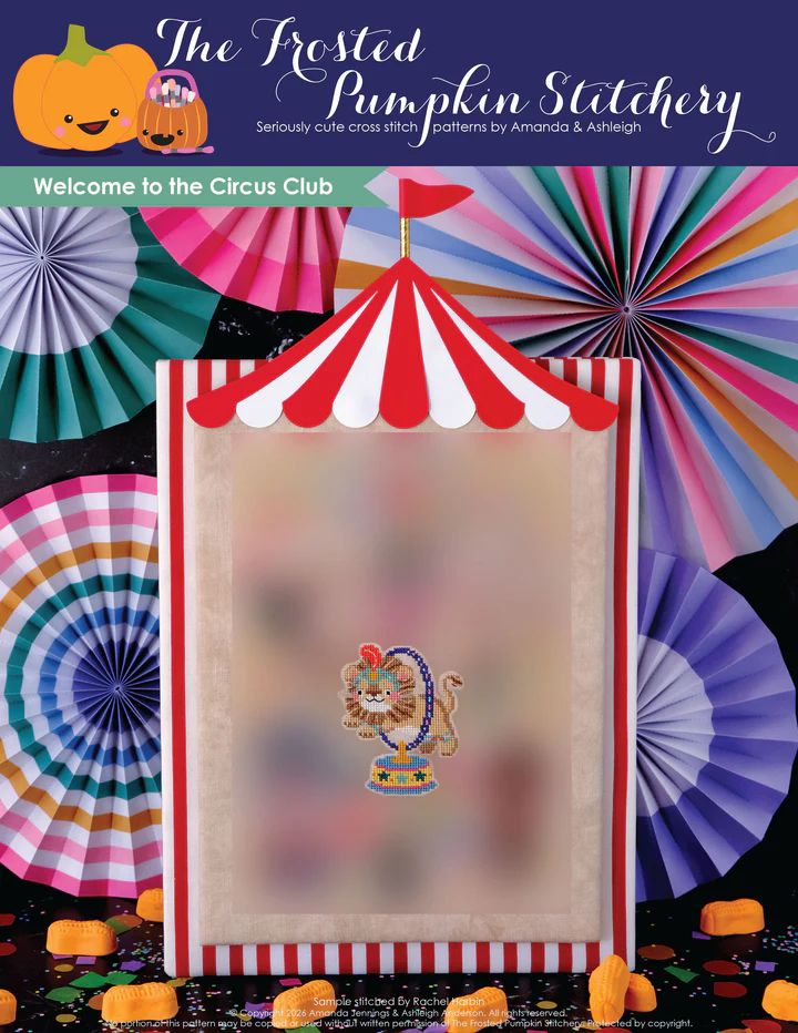 Thumbnail for Welcome to the Circus Club