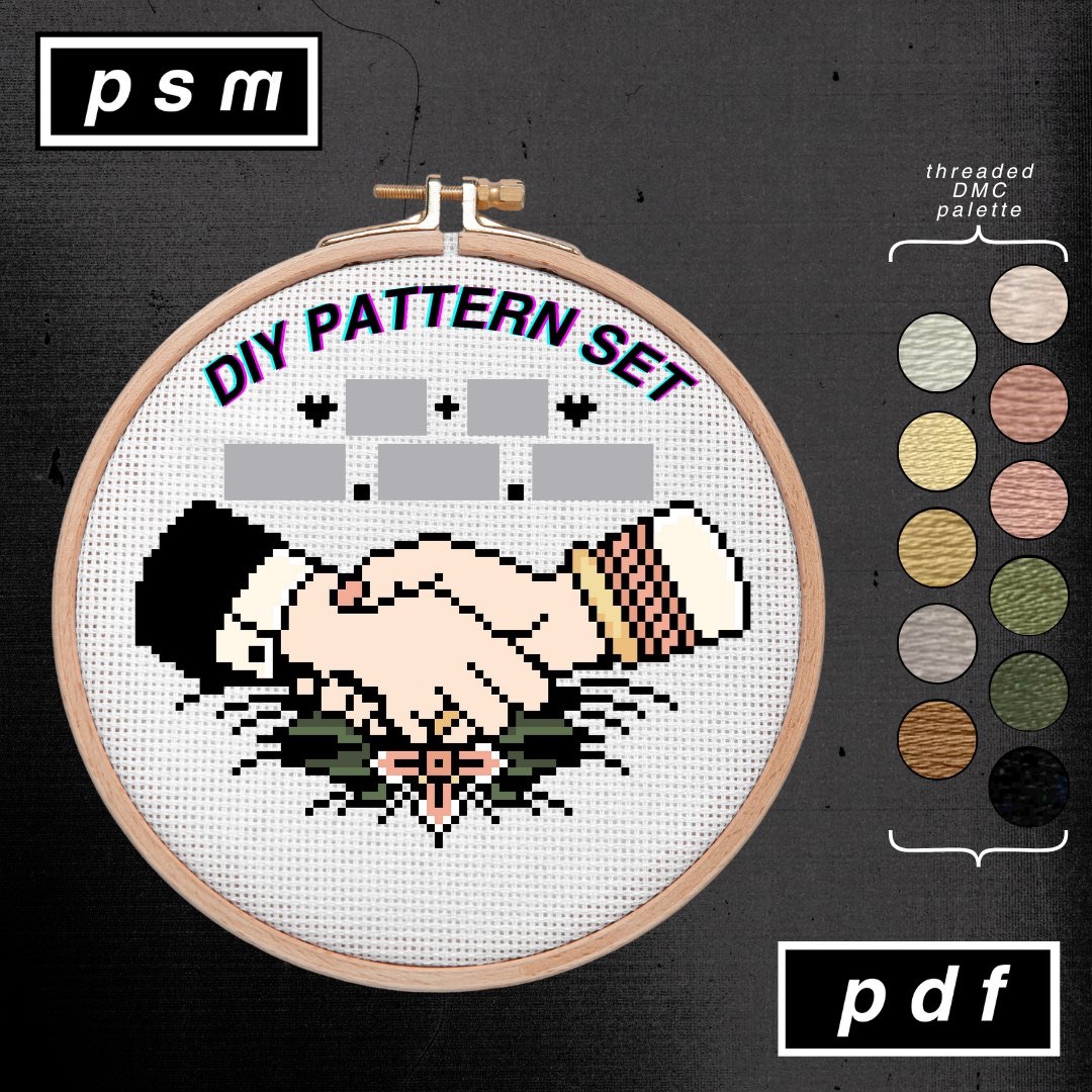 Main pattern image