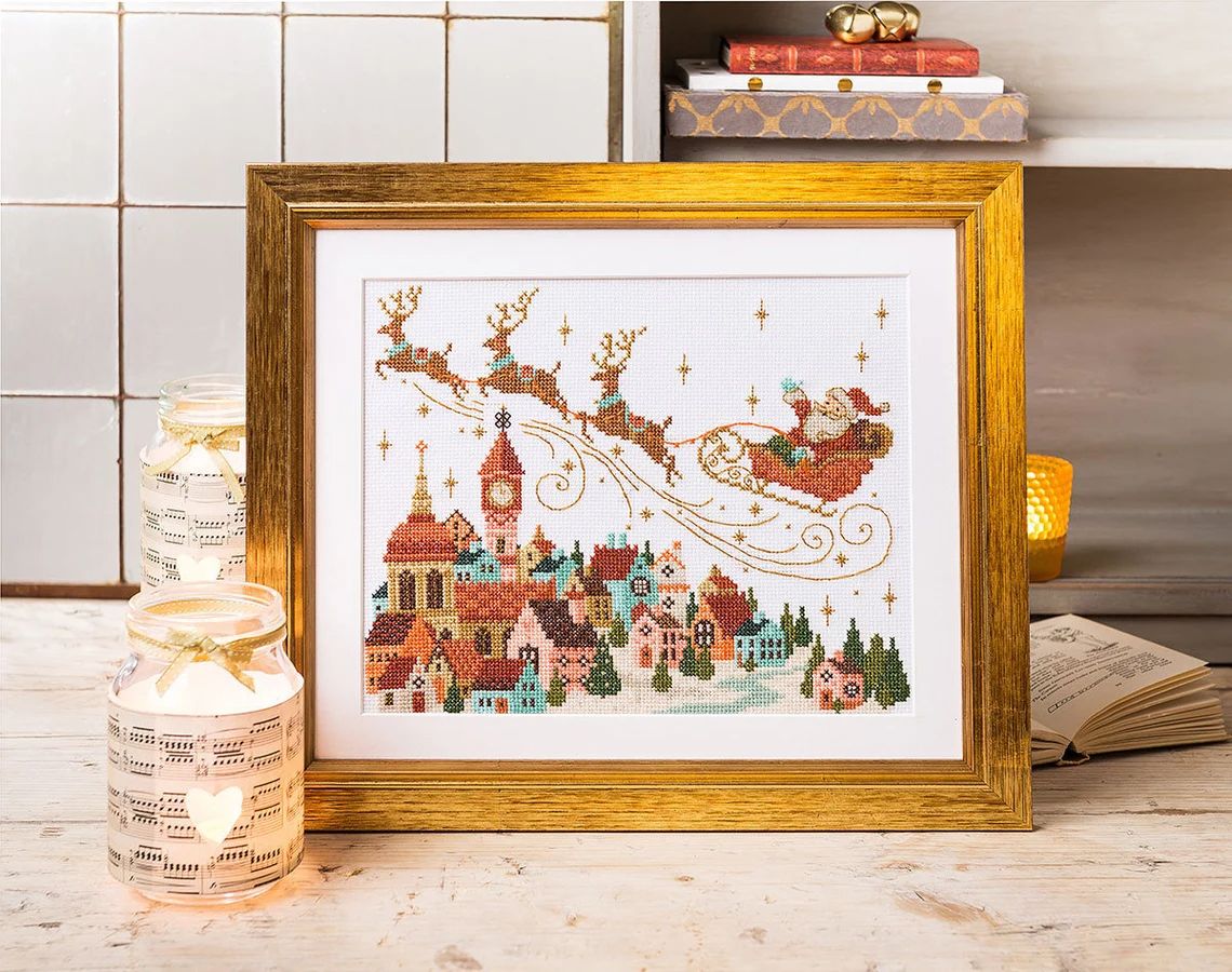 Thumbnail for Santa's Coming