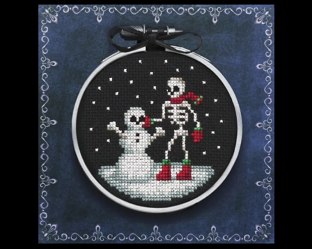 Snow and Bones