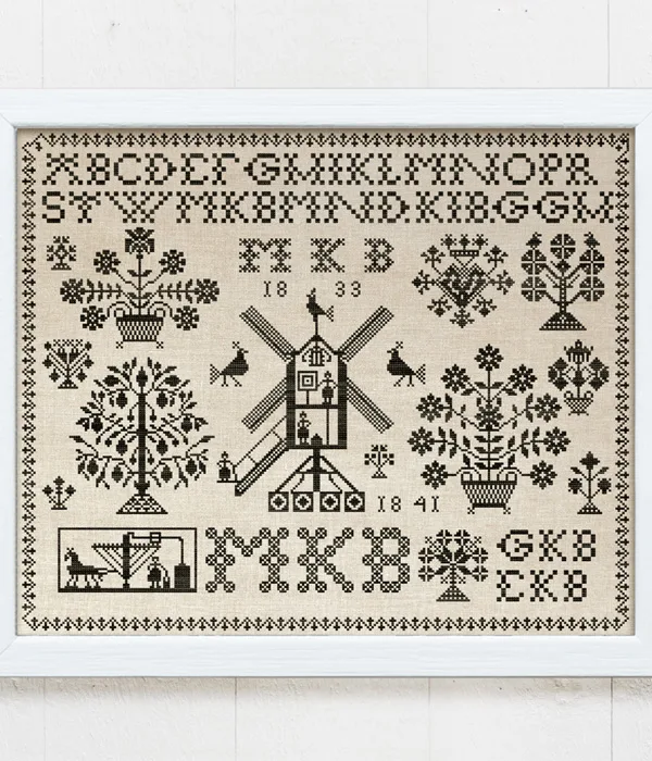 Martje Klaassens Boerema, 1833 and 1841 - A Groningen Sampler