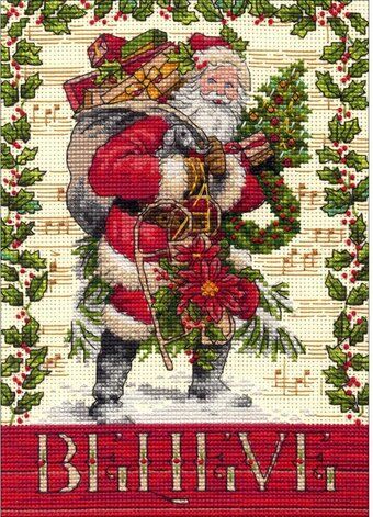 Thumbnail for Believe in Santa