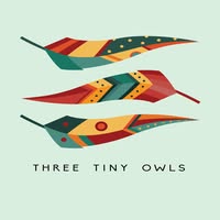 Three Tiny Owls