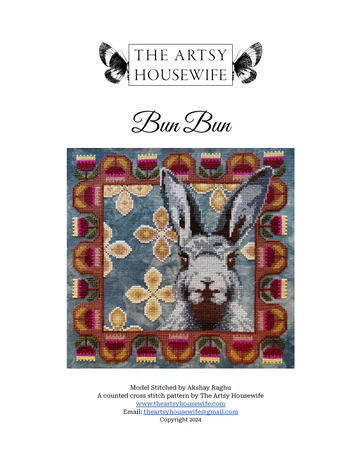 The Artsy Housewife