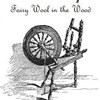 Fairy Wool in the Wood