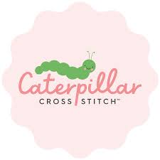 Caterpillar Cross Stitch