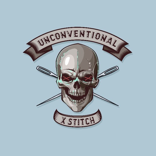 Unconventional X Stitch