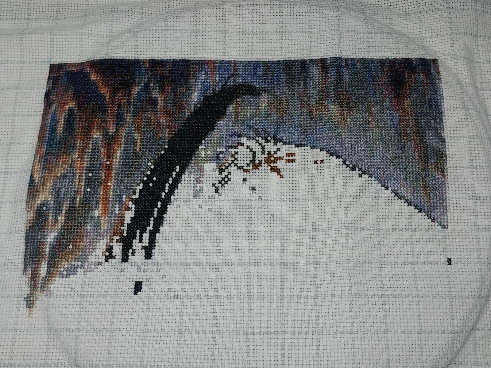 Treasure Dragon Stocking