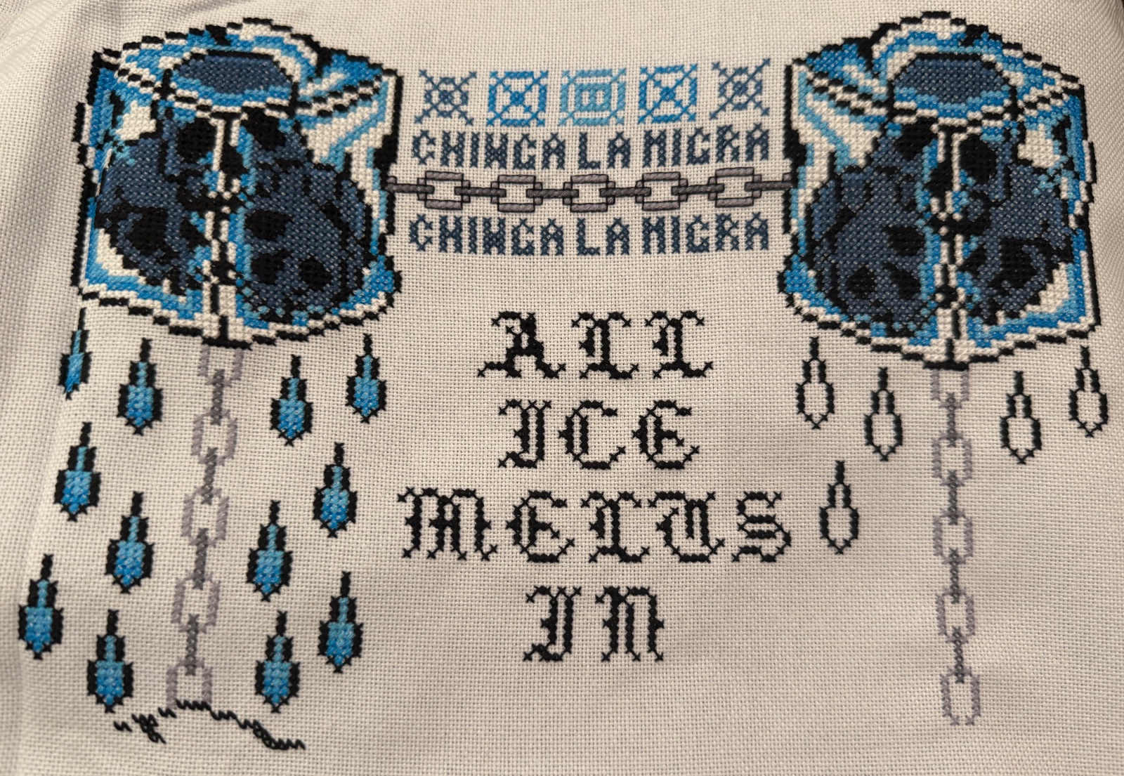 All Ice Melts in Hell Sampler