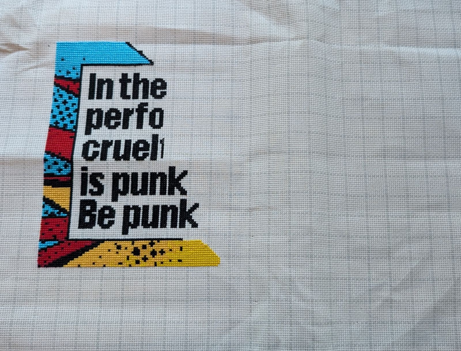 Punkrocker - explicit