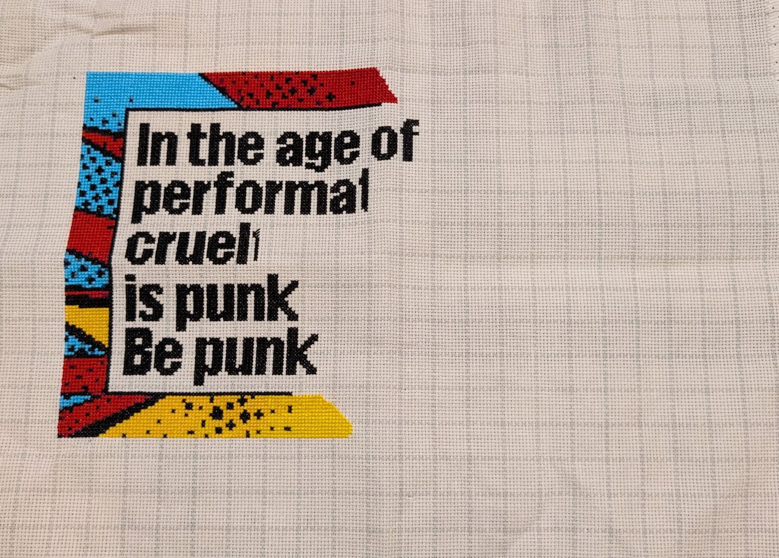 Punkrocker - explicit