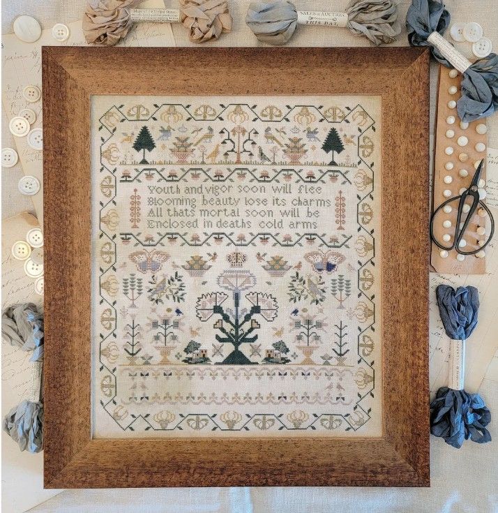Vanity Sampler