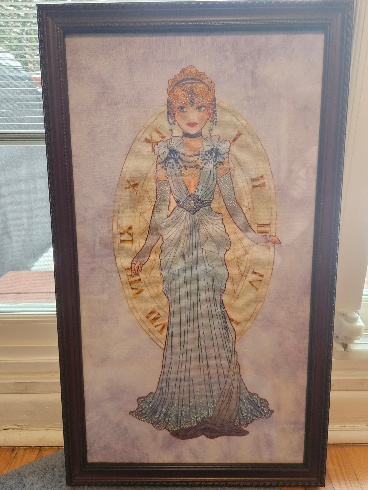 Cinderella in Art Nouveau