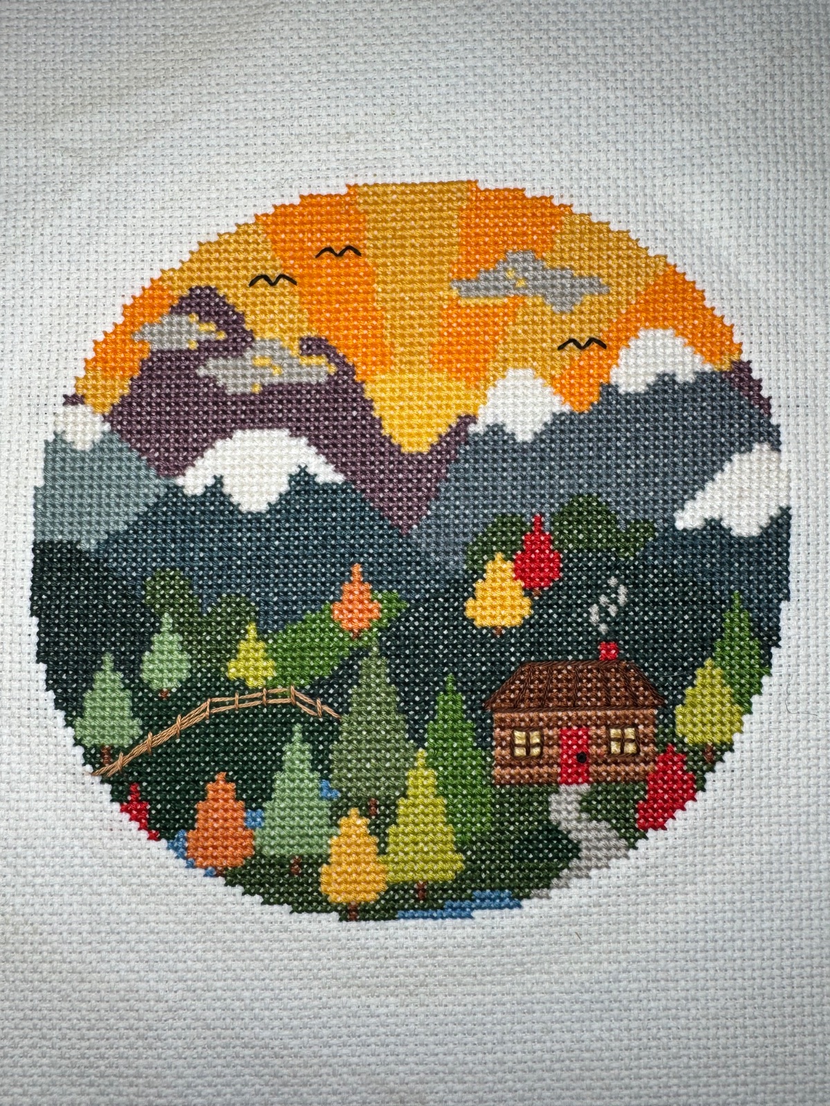 Woodland Cottage