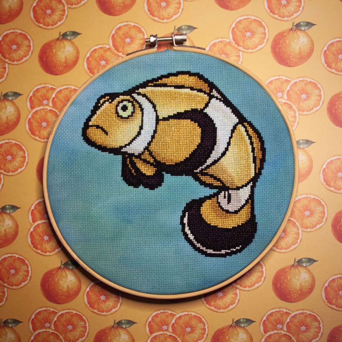 Confused Clownfish