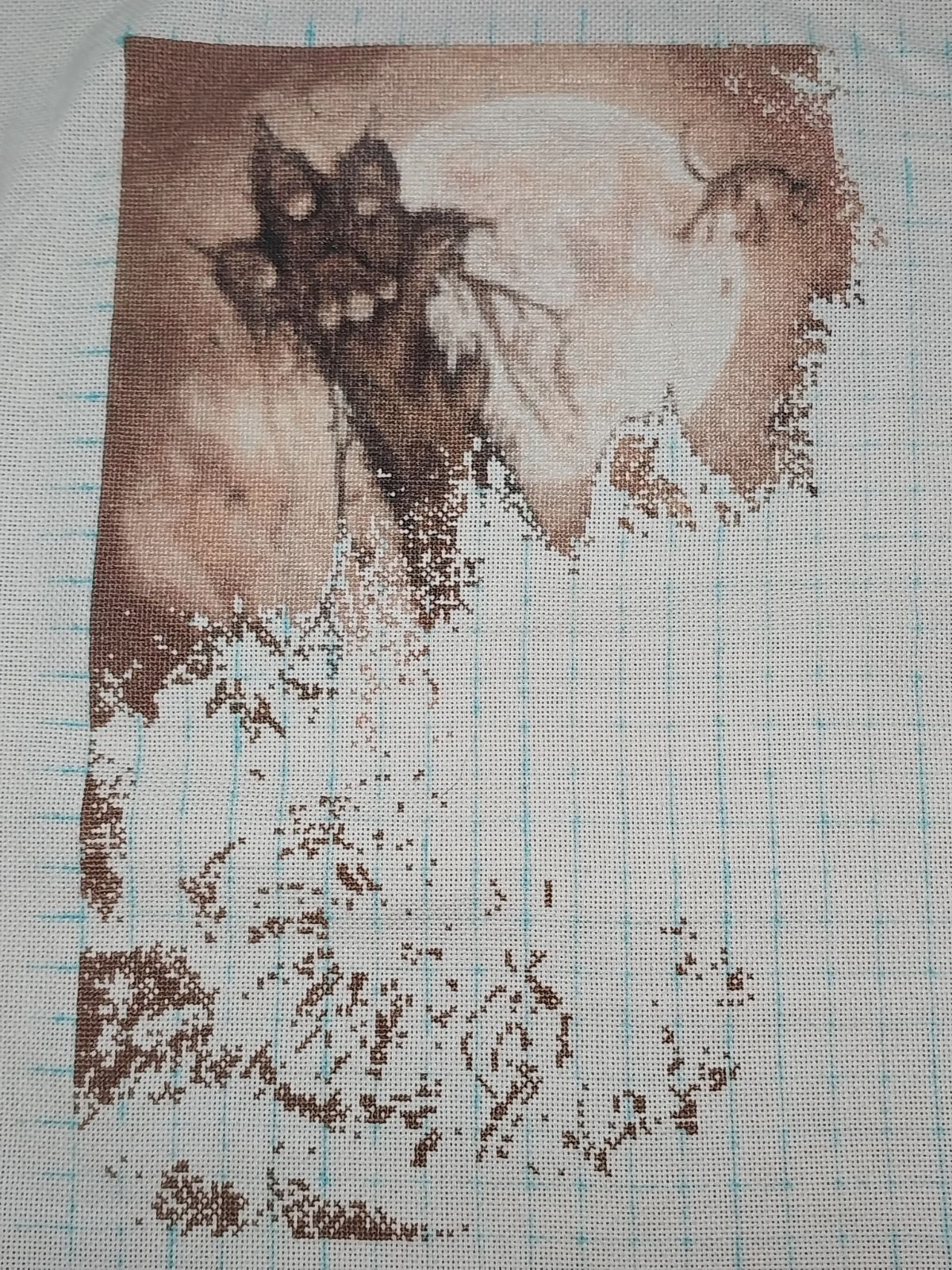 Mini Zombie Cats