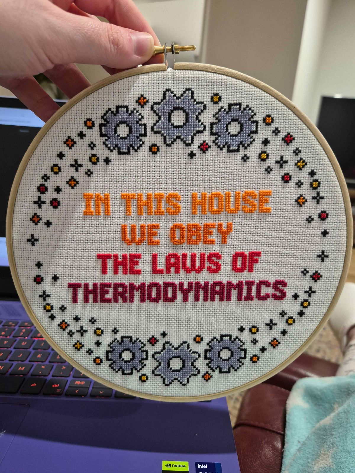 The Laws of Thermodynamics