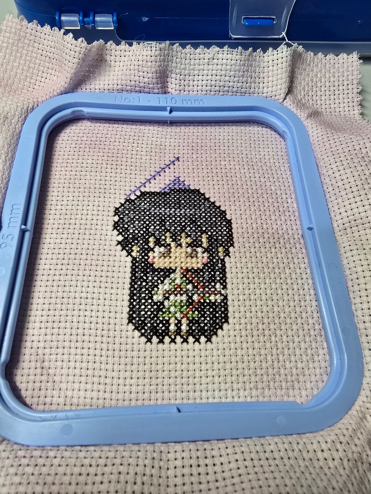Jasper's Kagome