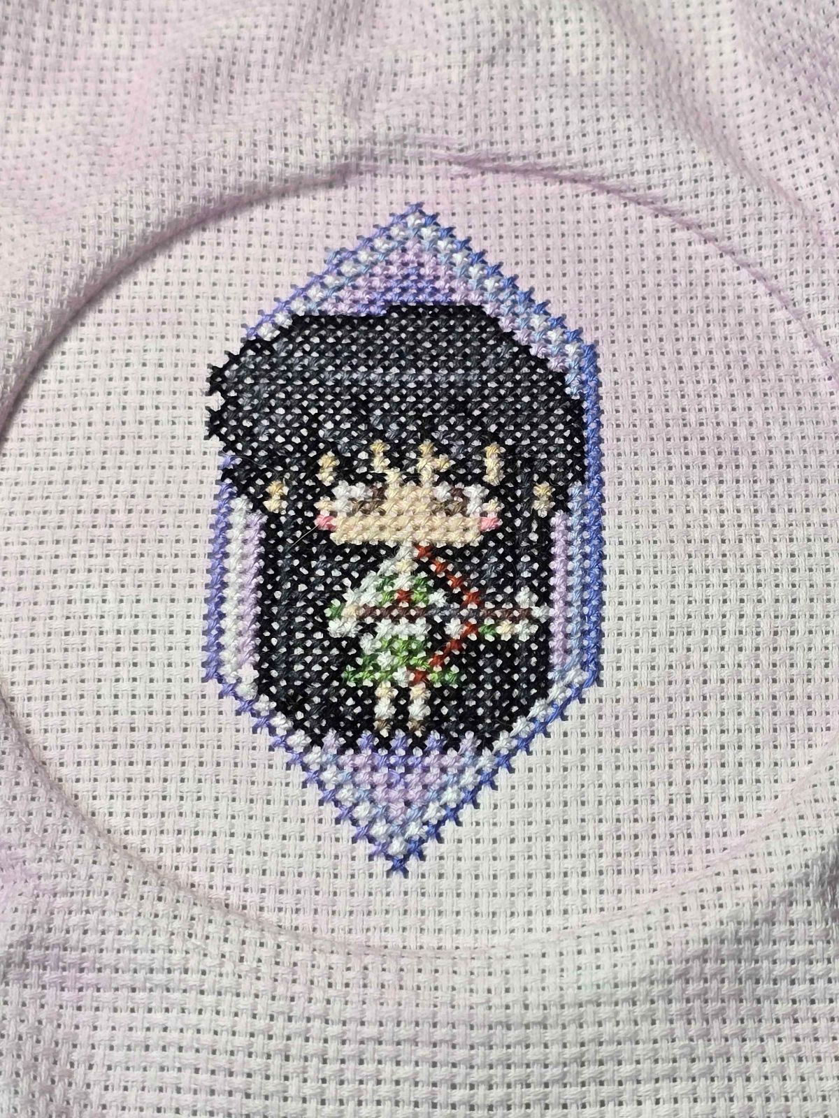 Jasper's Kagome Remake