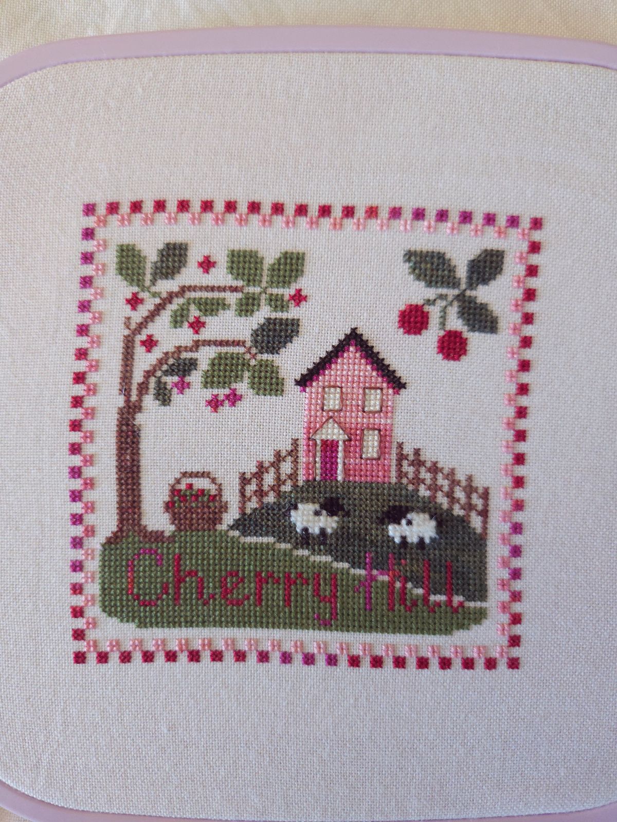 Cherry Hill