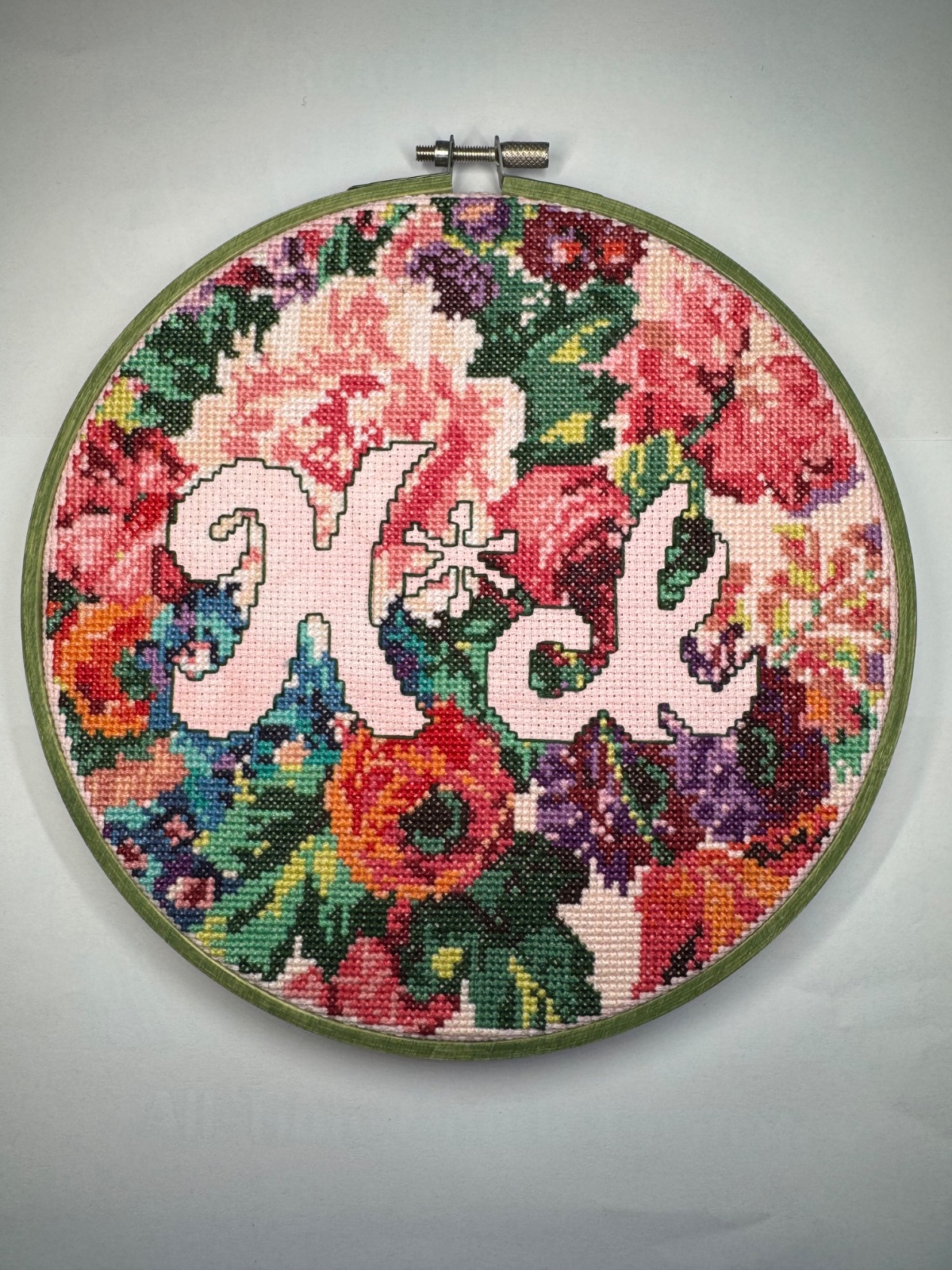 Floral Print - Heck