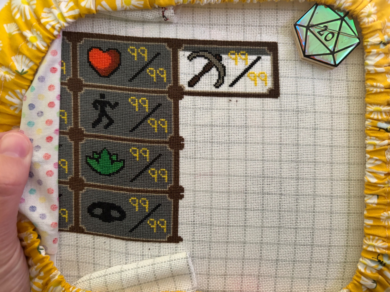 Runescape Skills for Ben