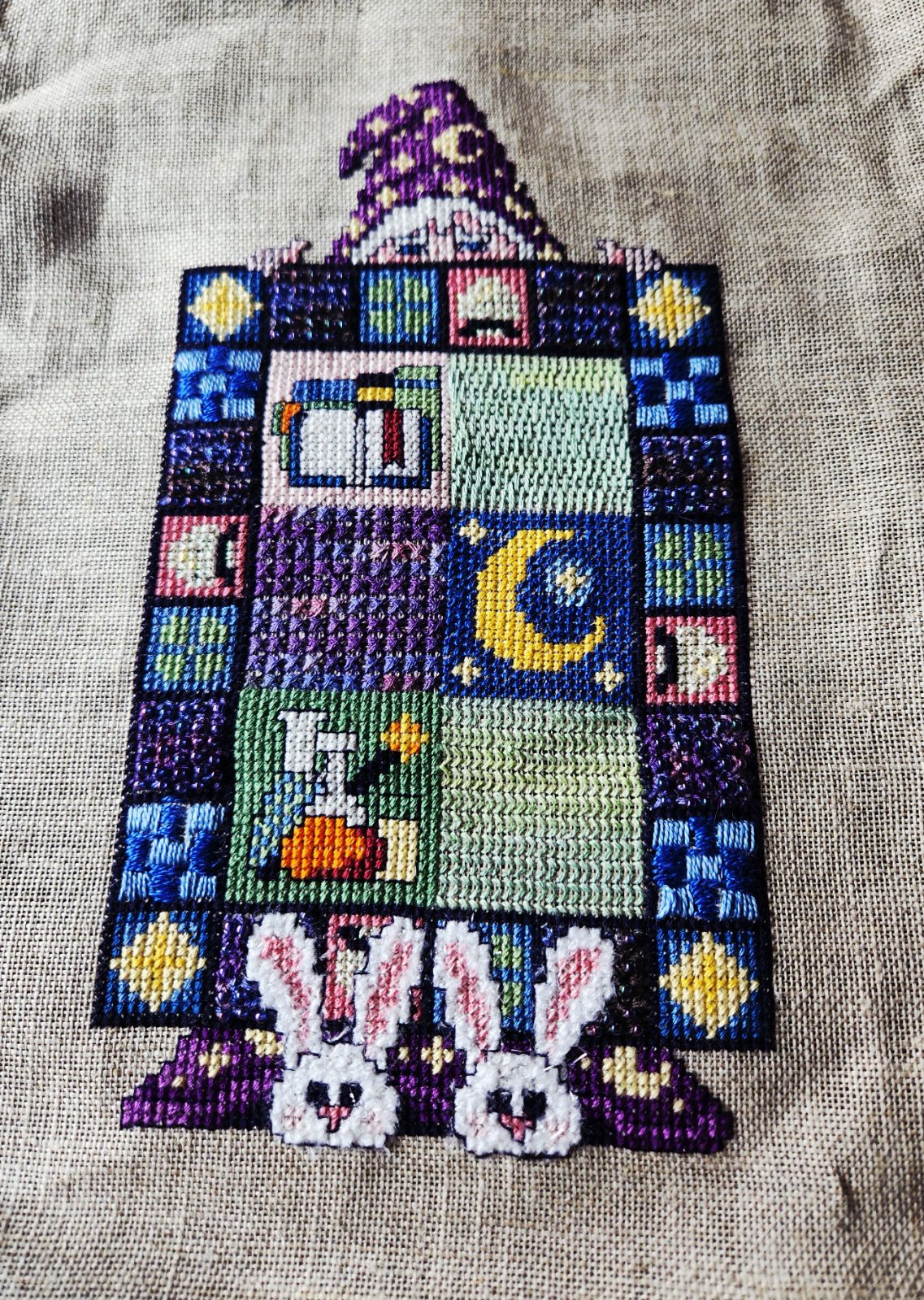 Wizard's Quilt