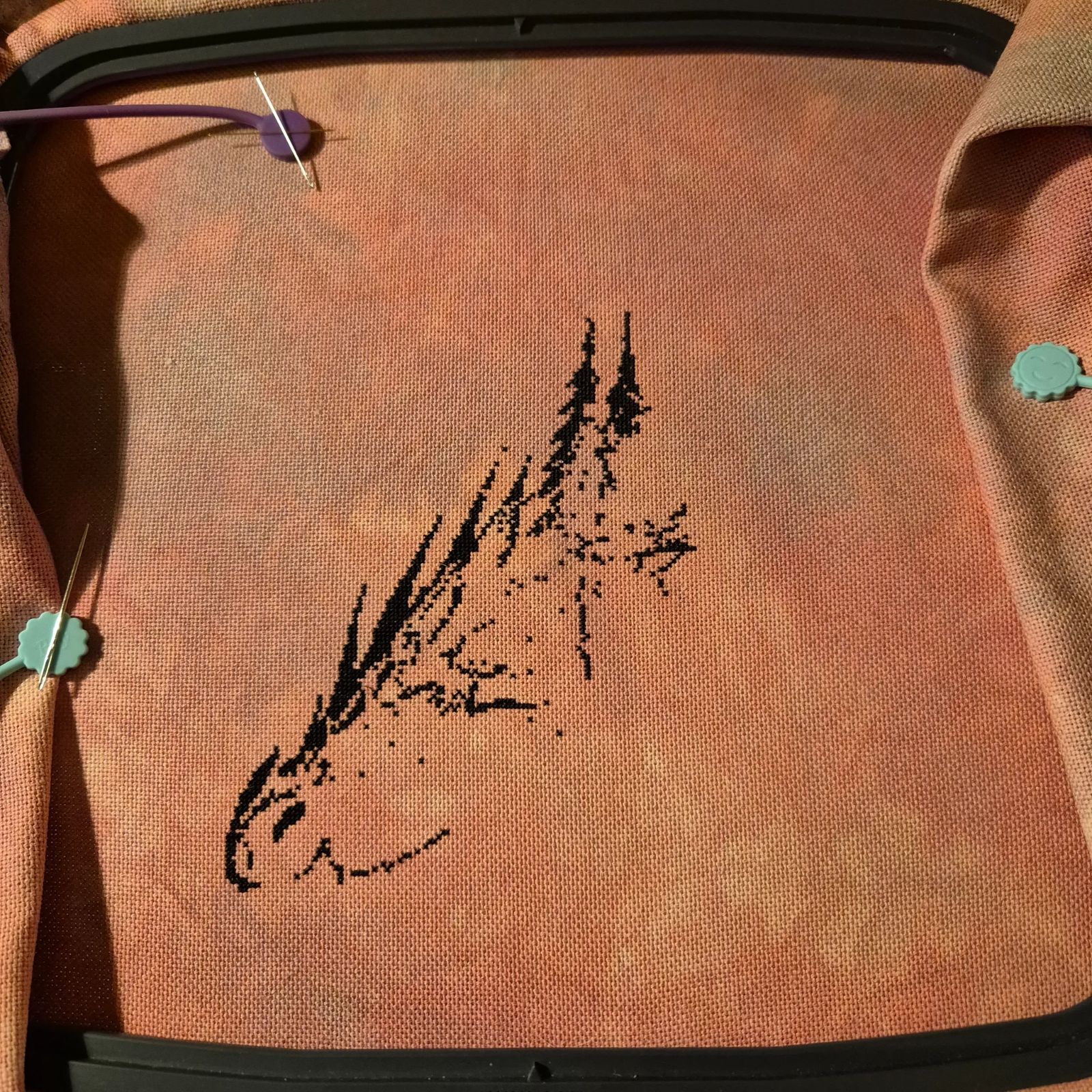 Tranquil on Dragonfire