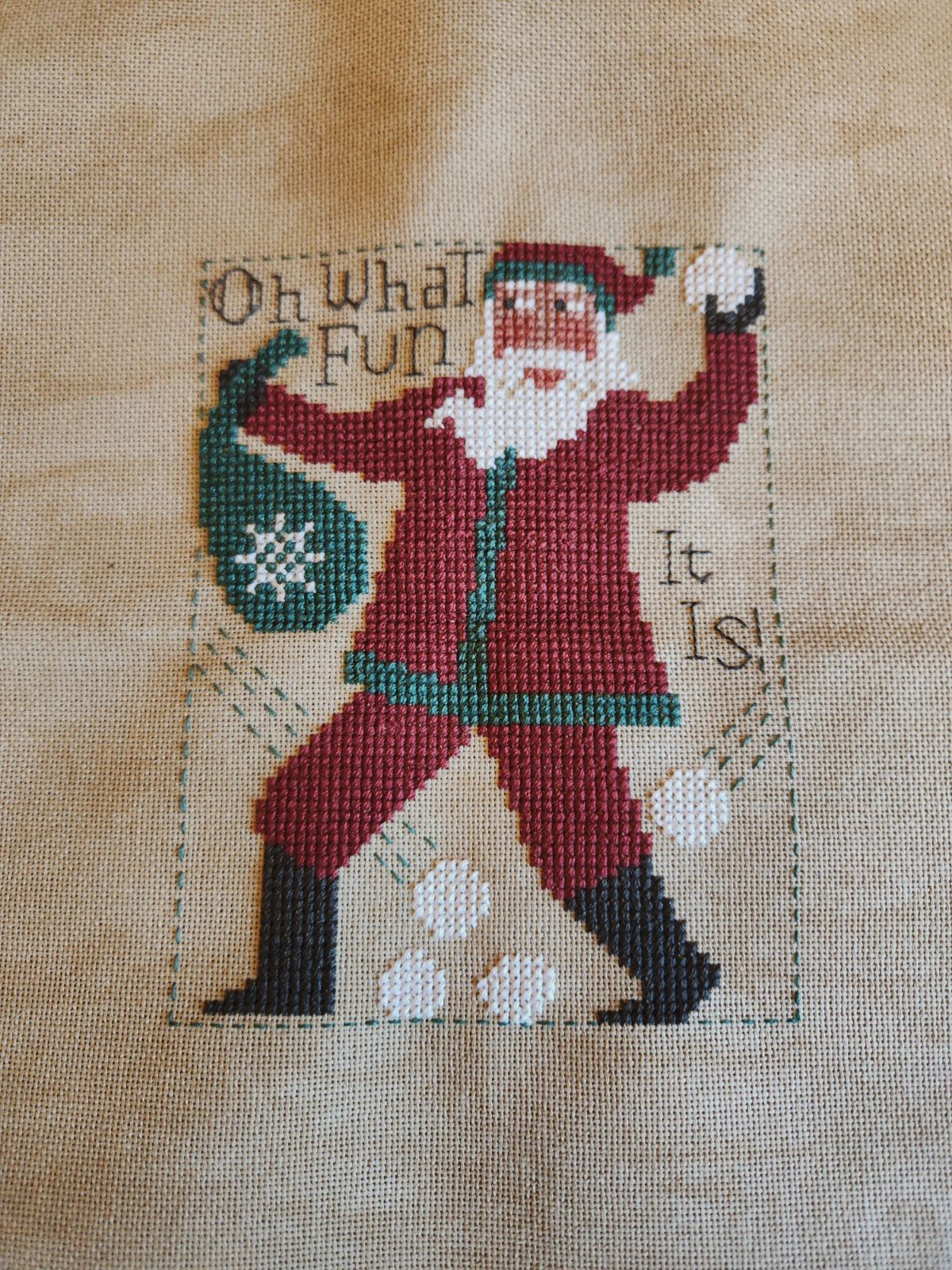 2025 Santa