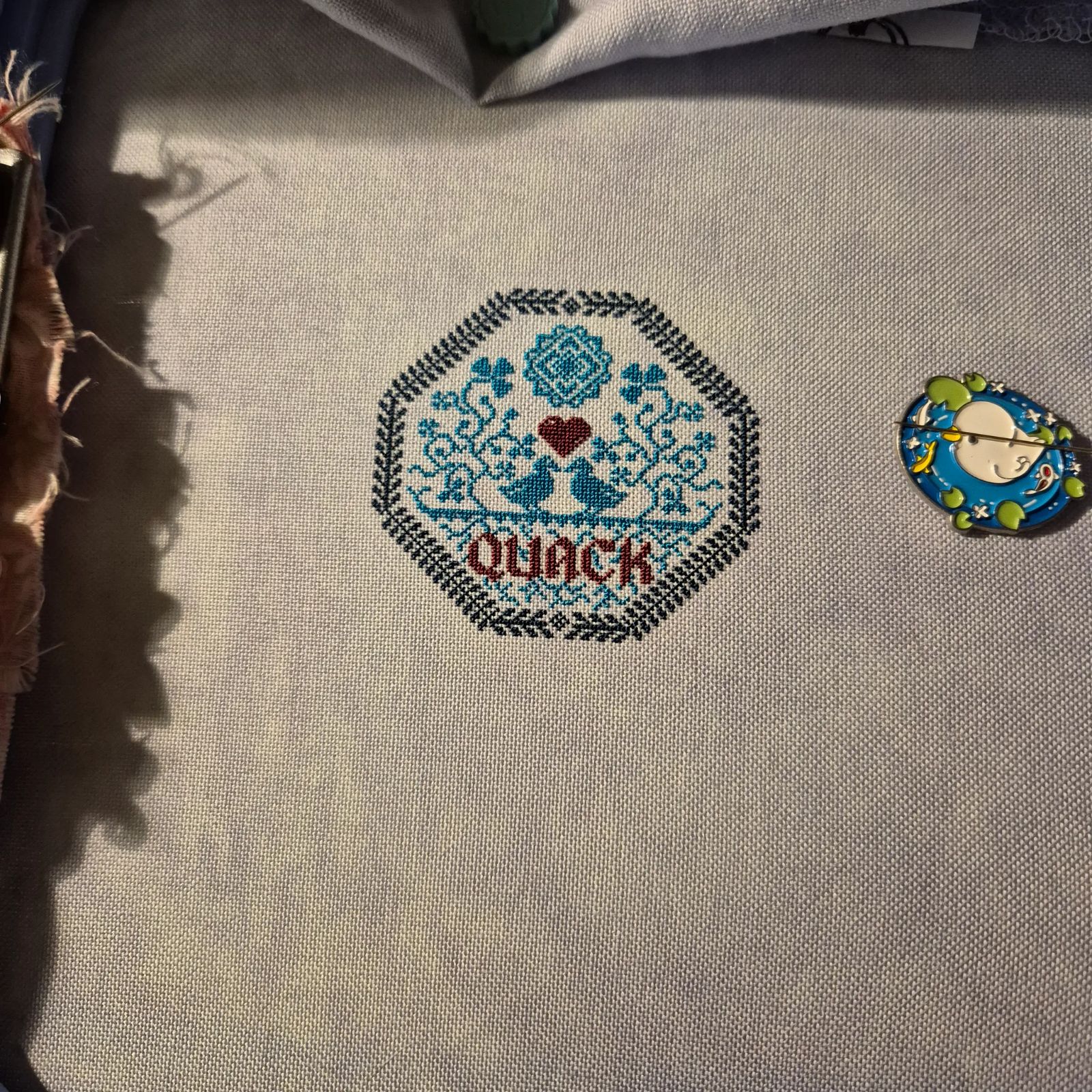 Tiny Quackers!