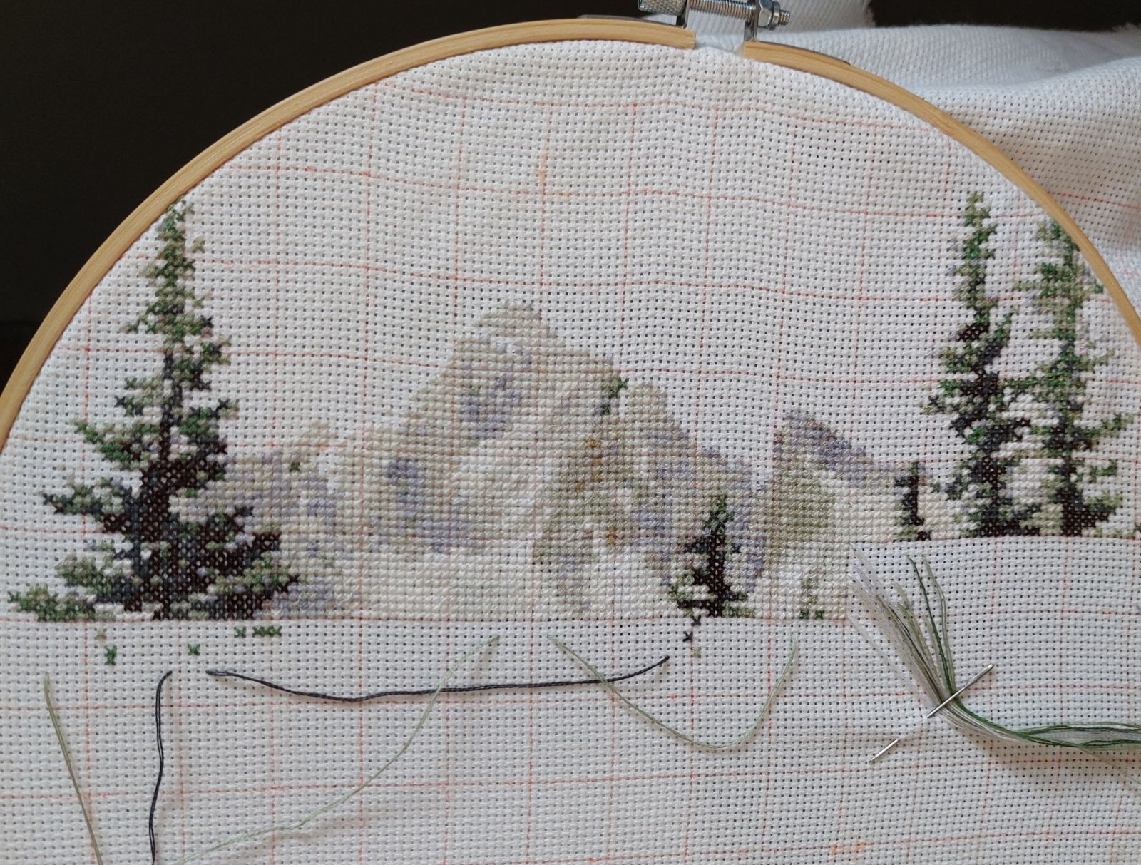Mountain Stream
