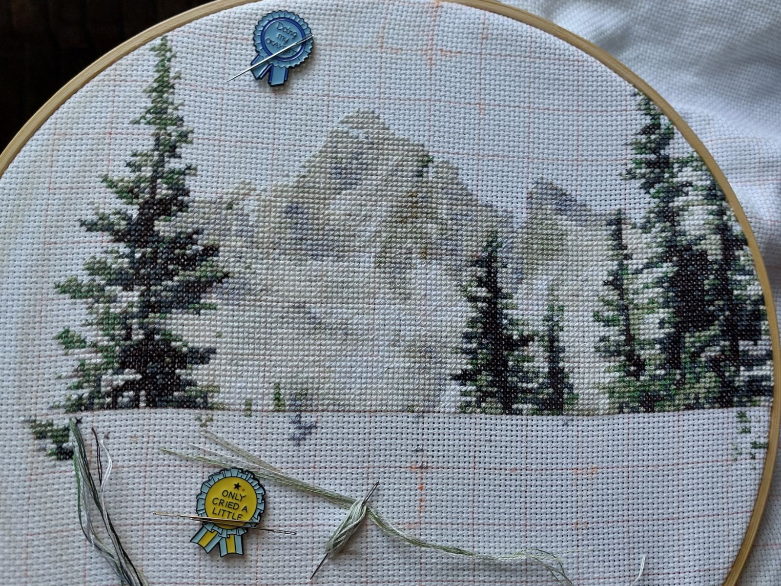 Mountain Stream