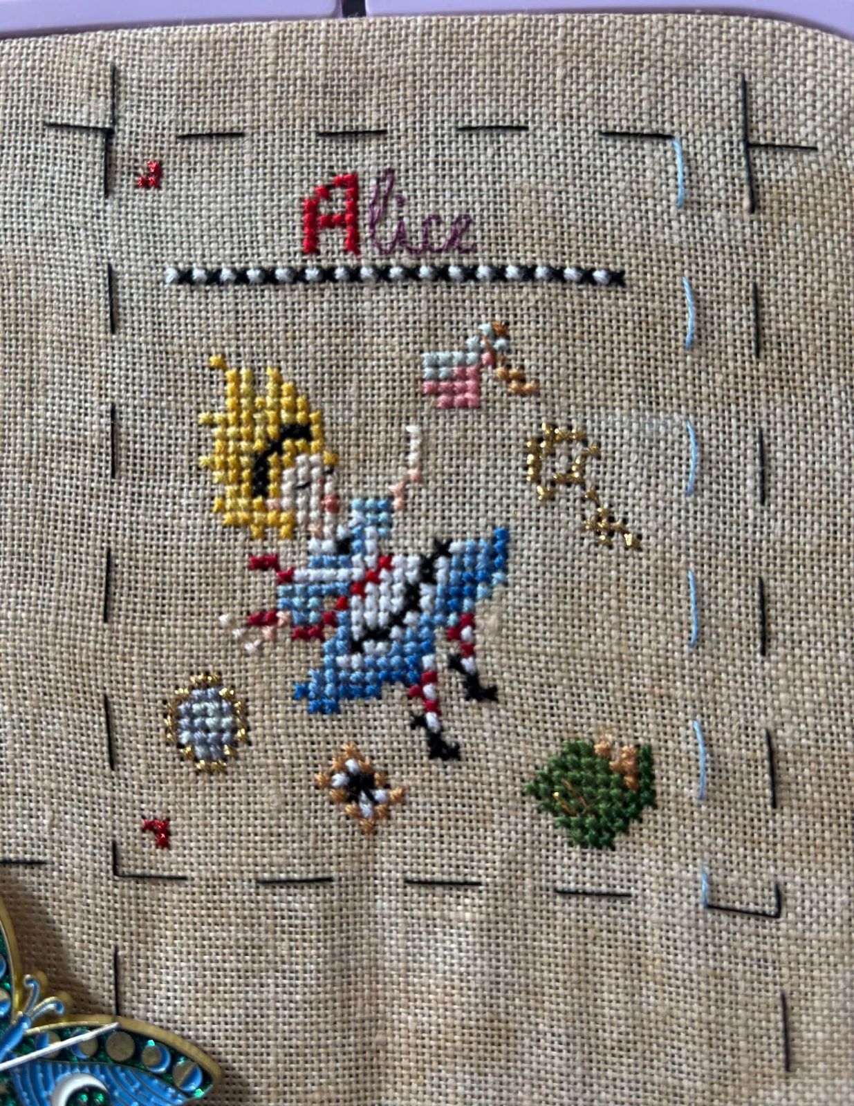 Alice in Wonderland