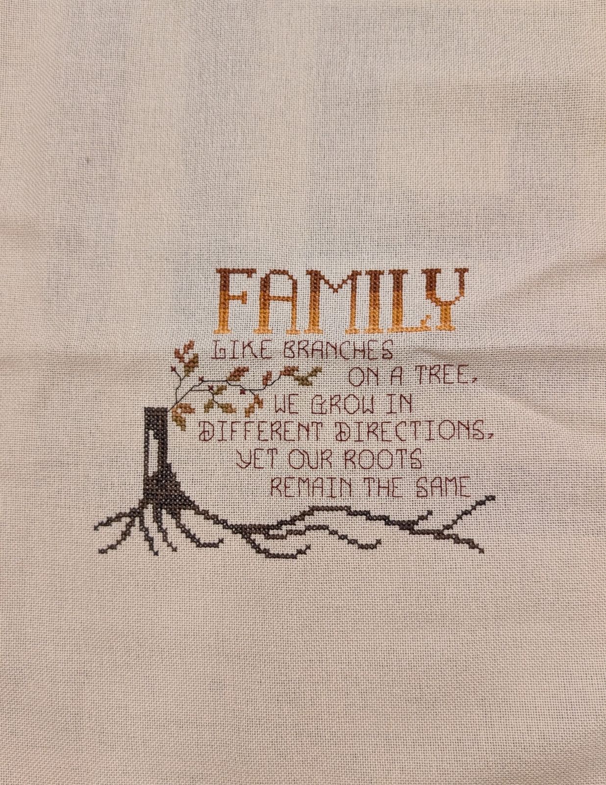 Family Roots
